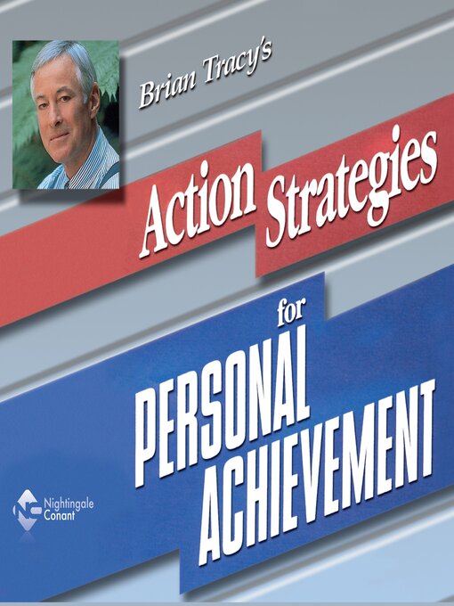 Title details for Action Strategies for Personal Achievement by Brian Tracy - Available